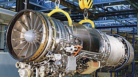 Hunt for a jet engine