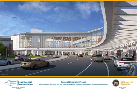 Albany airport renovation to be completed by early 2025