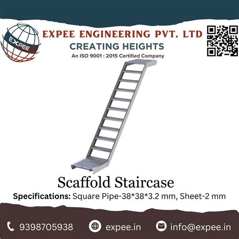Expee: Trusted Scaffolding Manufacturing & Construction company