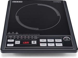USHA 2000 W Induction Cooktop Push Button - Buy USHA 2000 W Induction ...
