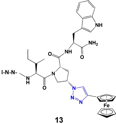 Click Chemistry in Peptide-Based Drug Design