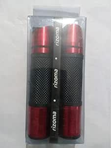 AUTONEST Rizoma Bike/Scooty Unique Design Handle Grip Cover | Anti Slip ...