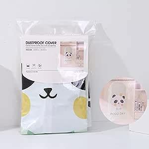 XIMI VOGUE Clear Hand Sanitizer Dispenser Bottle (Green) : Amazon.in ...