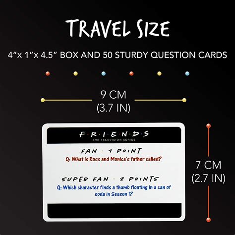 Friends TV Show Trivia Game: Test Your Knowledge with 100 Qs