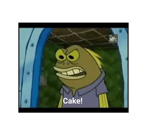 Chocolate Spongebob Guy Gif