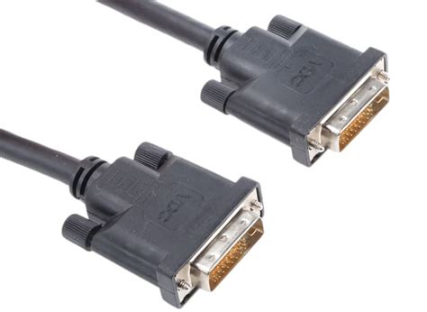 104-911-003 Van Damme | Van Damme, Male DVI-D Dual Link to Male DVI-D ...