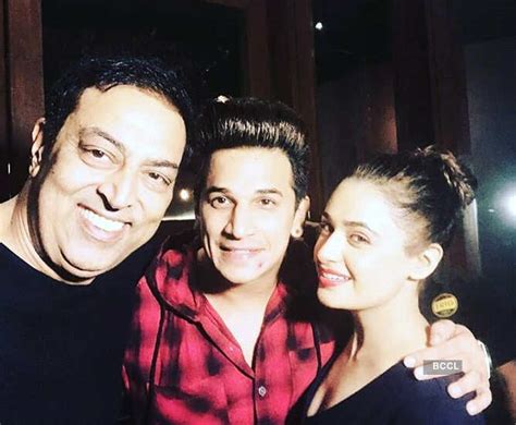 Inside pictures of Yuvika Chaudhary’s starry birthday party- The Etimes ...