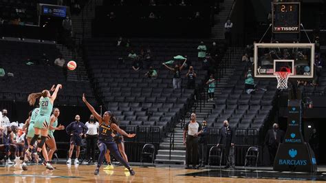 Sabrina Ionescu: New York Liberty star opens WNBA's 25th anniversary ...