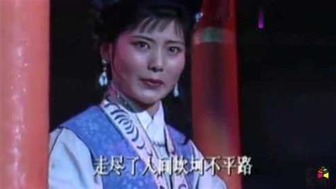 春节晚会越剧名家茅威涛精彩唱段，这唱腔真不是盖的_腾讯视频