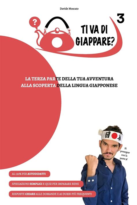 Ti Va Di Giappare 3 La Terza Parte Della Tua | Desertcart INDIA