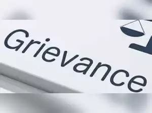 To check habitual complainants, govt caps number of grievances to be ...