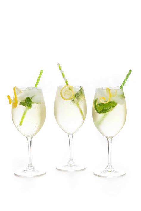 White Wine Spritzer