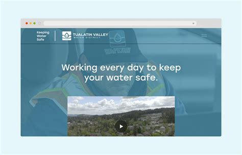 Tualatin Valley Water District — Sheepscot Creative