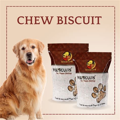 Biscuits, Cookies & Snacks – Foodie Puppies