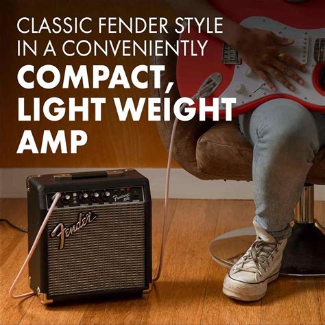 Fender Frontman 10G Electric Guitar Amplifier 230V Buy, Best Price in ...