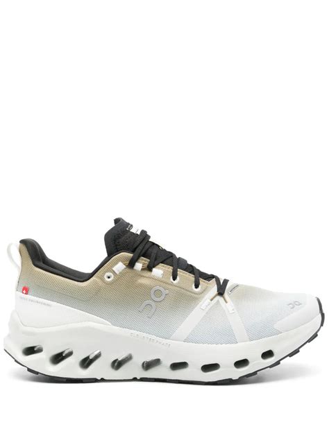 On Cloud Surfer Trail Waterproof Safari Mineral Brown – Stuff Factory