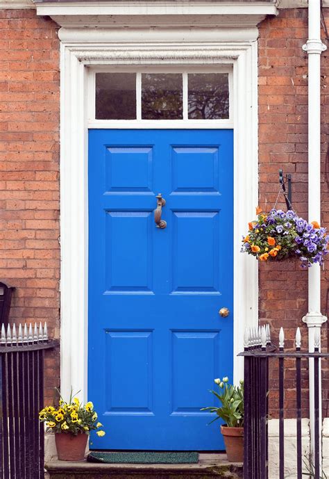 Best Navy Blue Color For Front Door at Mary Nugent blog