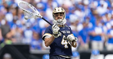 Notre Dame lacrosse lands program record 11 USILA All-Americans - On3