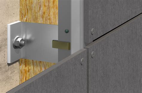 Systems for concealed fixing of facade panels - fischer India