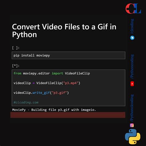 Image result for Python Video Format Conversion