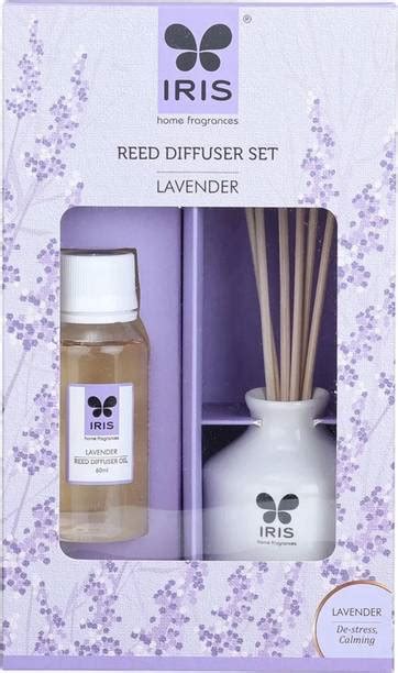 Iris Home Fragrance - Buy Iris Home Fragrance Online at Best Prices In ...
