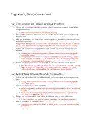 Problem Solving Engineering Worksheet 的图像结果