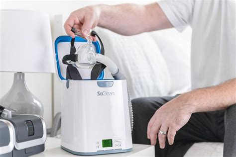 Image result for SoClean CPAP Cleaner Troubleshooting