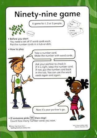 Rapid Maths: Stage 3 Games Pack : Griffiths, Rose: Amazon.in: Books