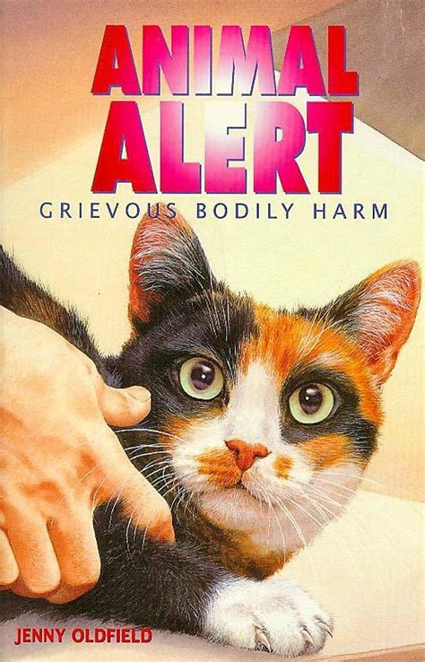 Grievous Bodily Harm: No. 9 (Animal Alert S.) : Oldfield, Jenny: Amazon ...