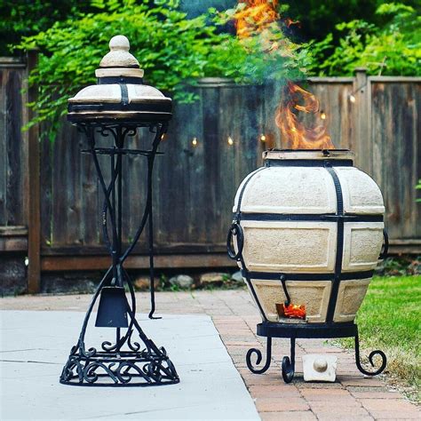 Tandoor Khan Premium - Luxury Outdoor Home Tandoor BBQ and Accessories ...