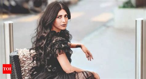 Music holds a special place in my heart: Shruti Haasan | Tamil Movie ...