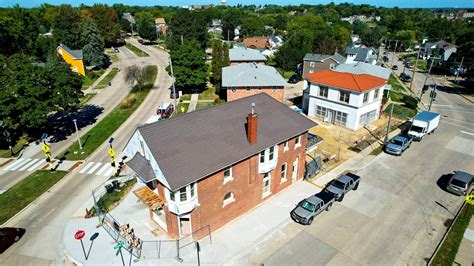 Local bakery, market taking shape in historic Dubuque building ...