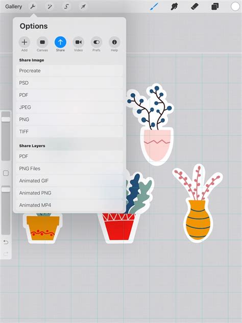 How to Make Stickers Using Cricut Maker 的图像结果