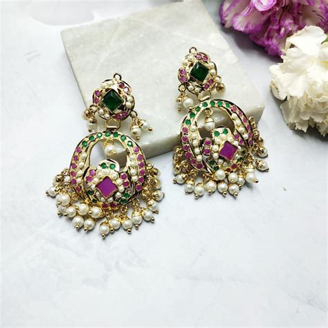 Jadau – QUEENS JEWELS