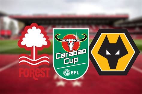 Image result for Wolves vs Nottingham Forest