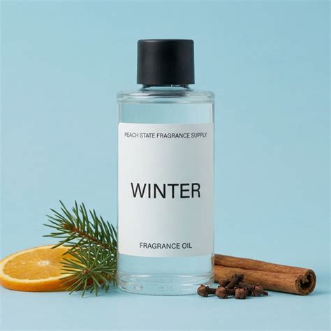 Winter Fragrance Oil | Peach State Fragrance Supply – Peach State ...