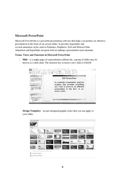 Image result for PowerPoint Guide