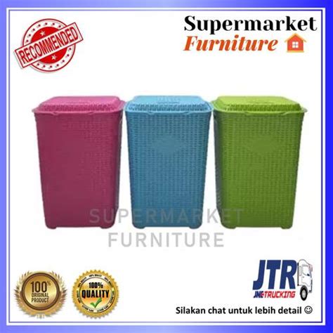 Jual CARGO -KERANJANG LAUNDRY BAJU/LOUNDRY BASKET BAJU/CLUB CRB 800 ...
