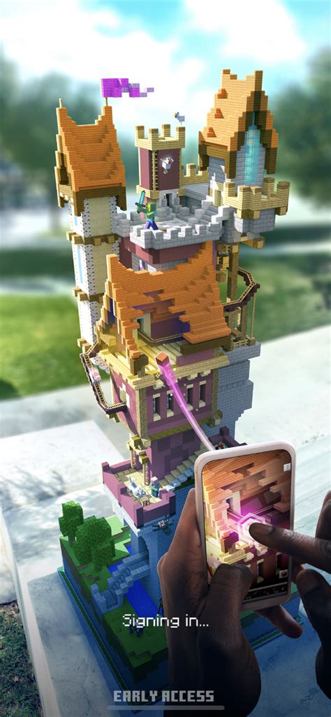 Image result for Minecraft Earth Tutorial