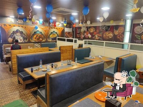 Menu at Nawab Bucket Biryani Family Restaurant, Vijayawada