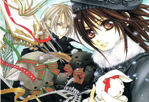 Vampire Knight Image by Hino Matsuri #2854 - Zerochan Anime Image Board