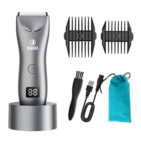 Buy Electric Below-The-Belt Trimmers Built for Men,Supwell Groin Hair ...
