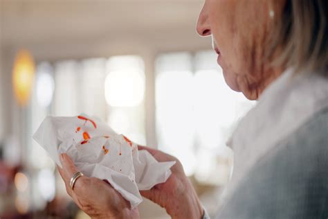 Coughing Up Blood: Causes, Risks, and When to Seek Medical Attention