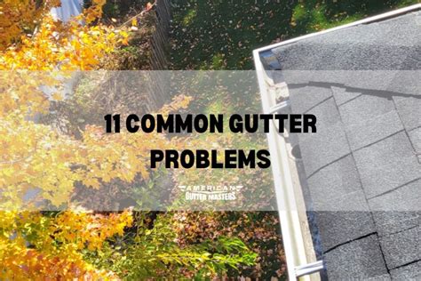 Image result for Gutter Topper Problems