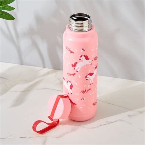 Buy Back To School Dew Stainless Steel Water Bottle - 480ml from Home ...
