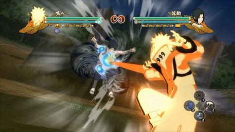火影忍者究极风暴3 (2K 1080p 60FPS) Naruto Shippuden: Ultimate Ninja Storm 3 ...