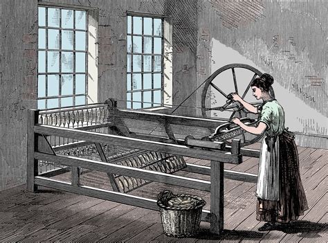 The Spinning Jenny