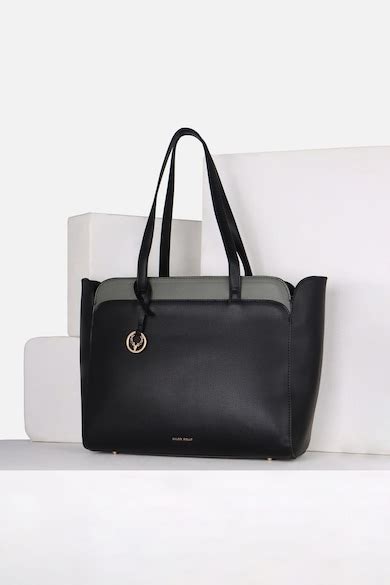 Buy Women Black Formal Handbag Online - 39832422 | Allen Solly