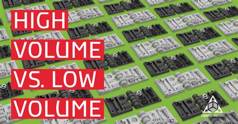 Large Volume Vs High Volume at Terri Kent blog