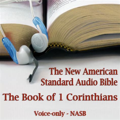 The Book of 1st Corinthians: The Voice Only New American Standard Bible ...